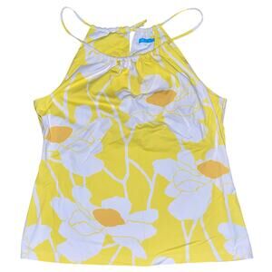 J. McLaughlin Tank Top Catalina Cloth